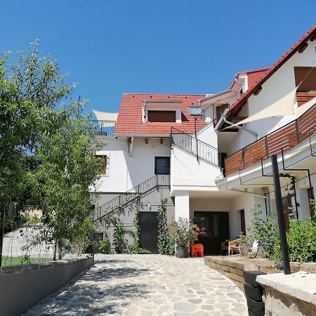 Szigligeti Mandula Kert Vendeghaz Apartment Exterior foto